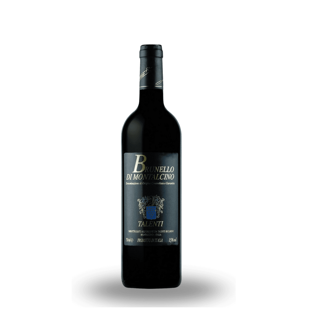 2016 Talenti, Brunello di Montalcino 6x750ml