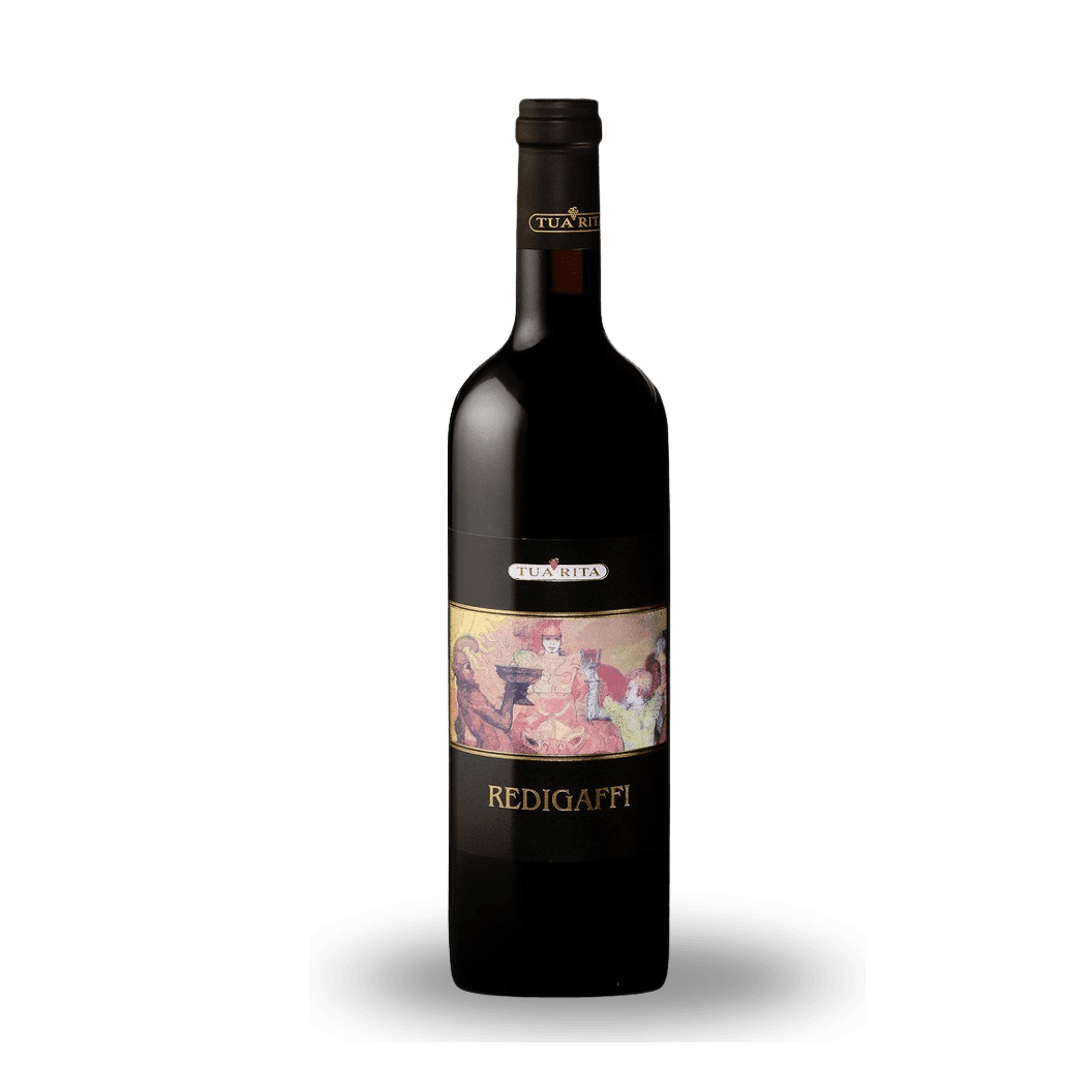 2012 Tua Rita, Redigaffi, Toscana (6x750ml)