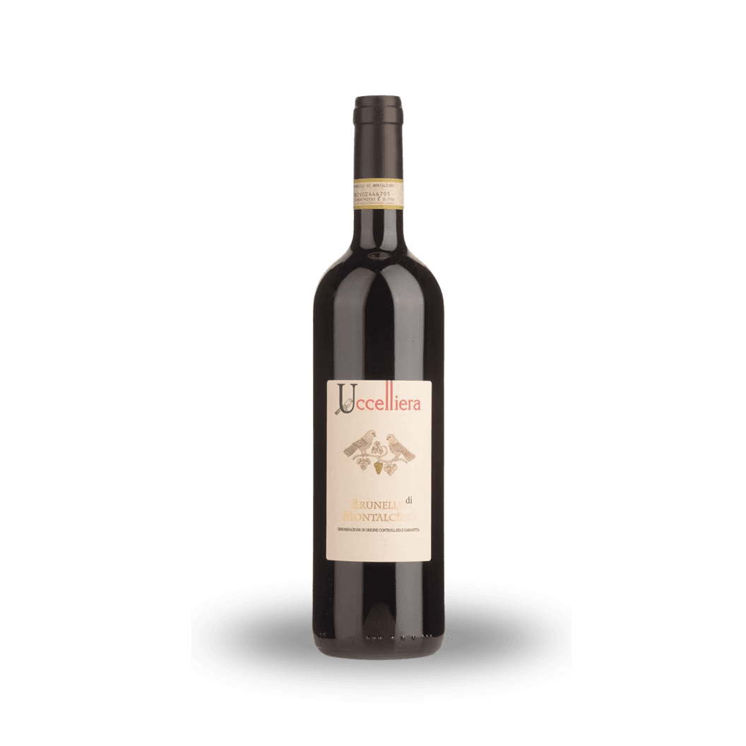 2019 Uccelliera, Brunello di Montalcino 12x750ml