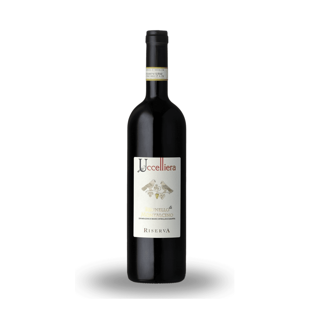 2015 Fattoria Uccelliera, Brunello di Montalcino, Riserva 1x750ml