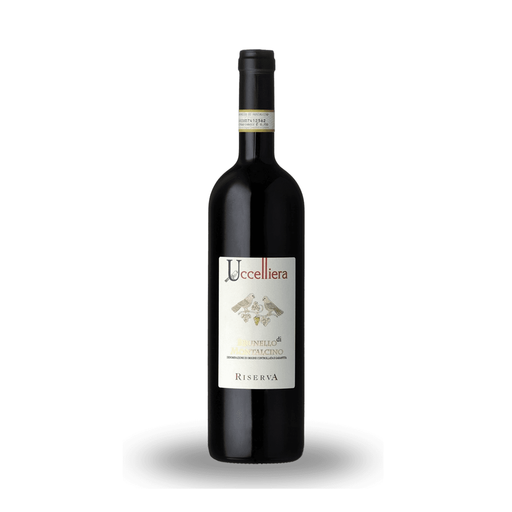 2015 Fattoria Uccelliera, Brunello di Montalcino, Riserva (3x750ml)