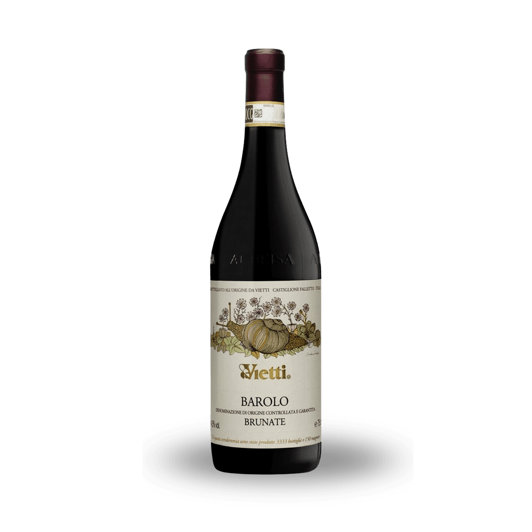 2021 Vietti, Barolo, Brunate 3x750ml