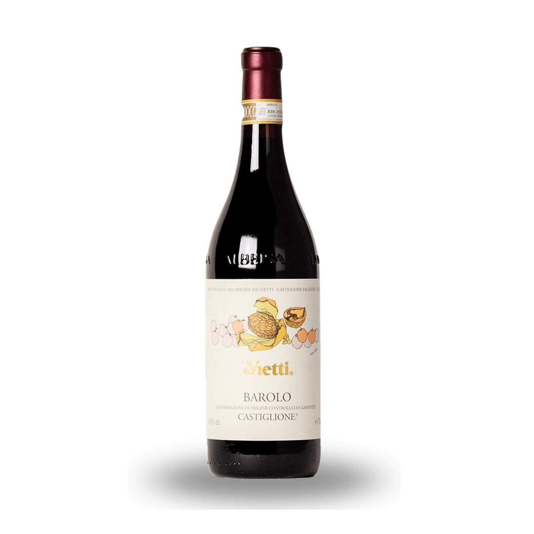 2018 Vietti, Barolo, Castiglione 1x750ml