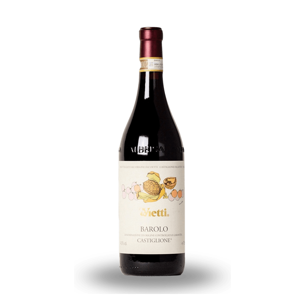 2016 Vietti, Barolo, Castiglione 1x750ml