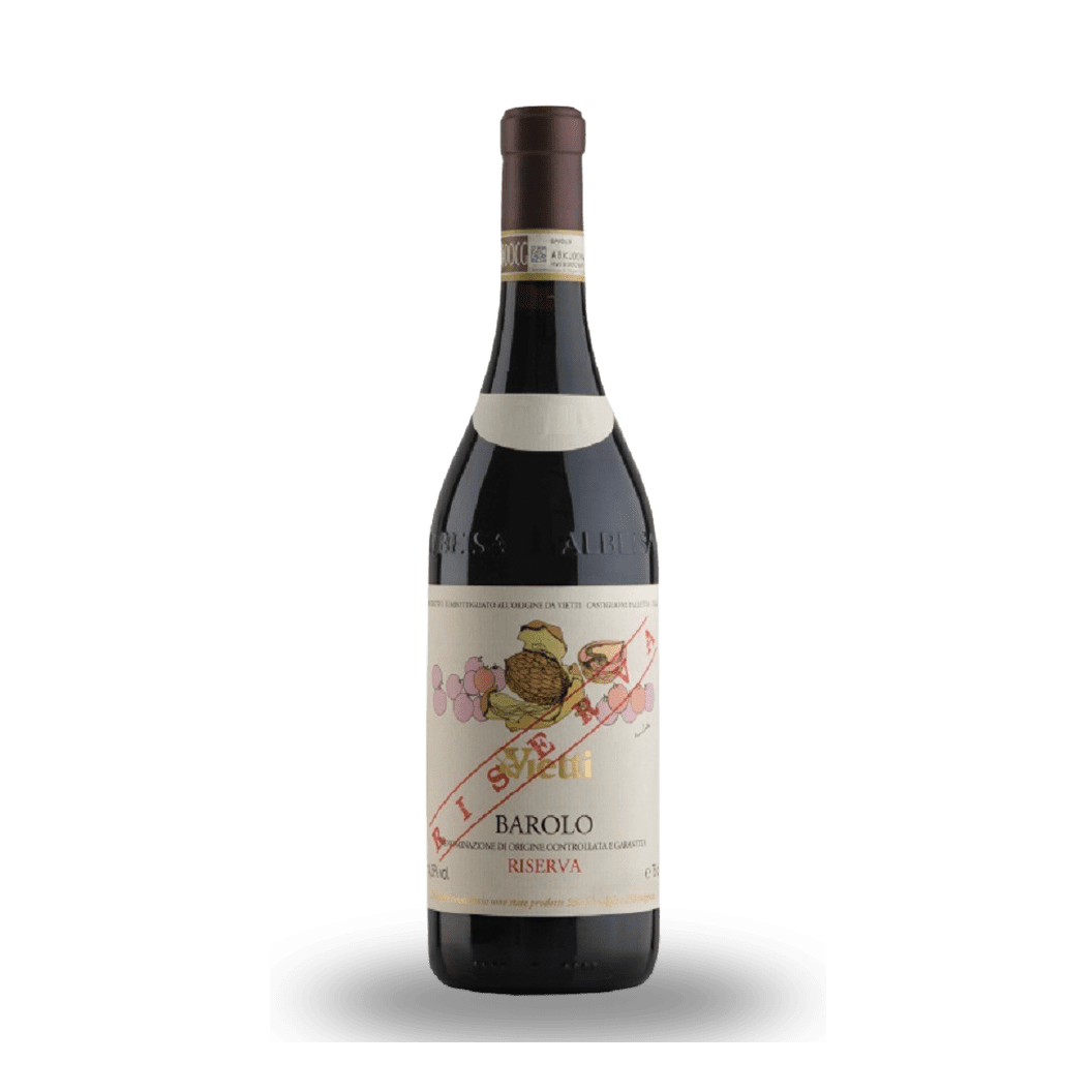 2016 Vietti, Barolo, Riserva 3x750ml