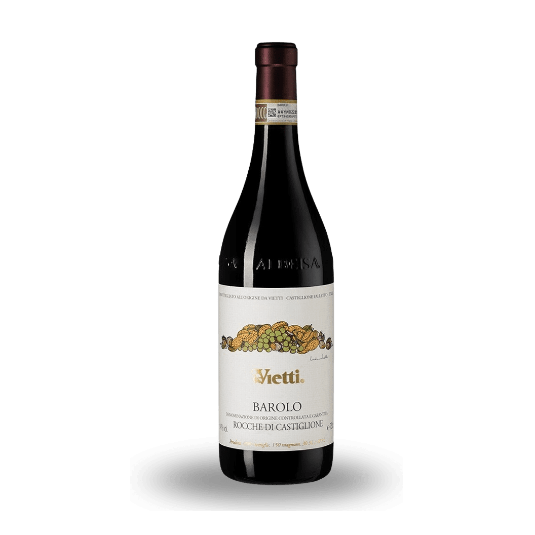 2008 Vietti, Barolo, Rocche 6x750ml