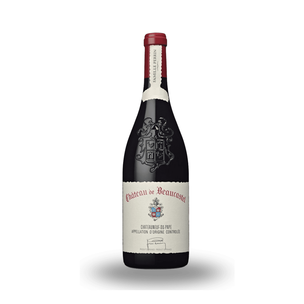 2015 Chateau de Beaucastel Rouge, Chateauneuf-du-Pape 1x750ml