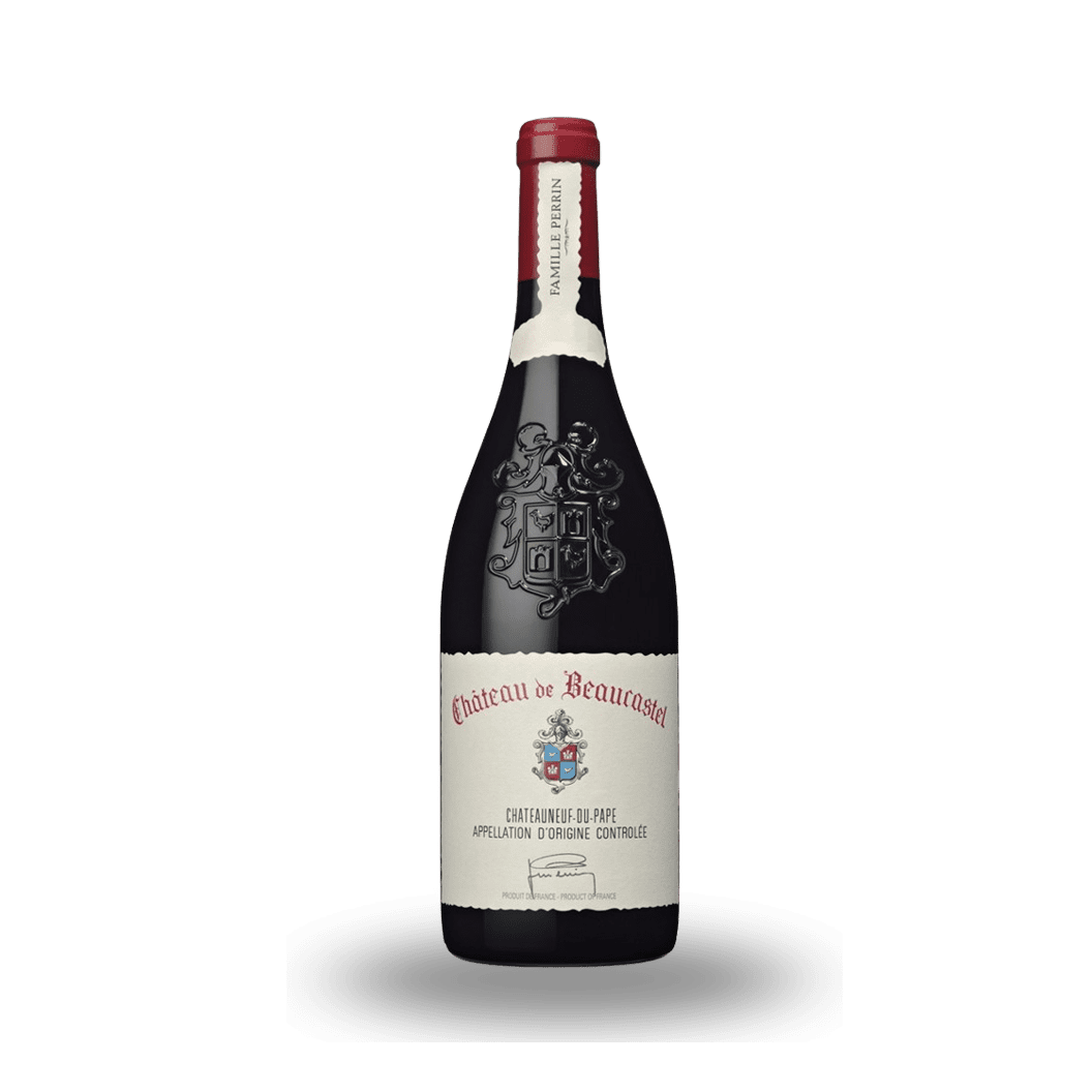 2020 Chateau de Beaucastel Rouge, Chateauneuf-du-Pape (6x750ml)