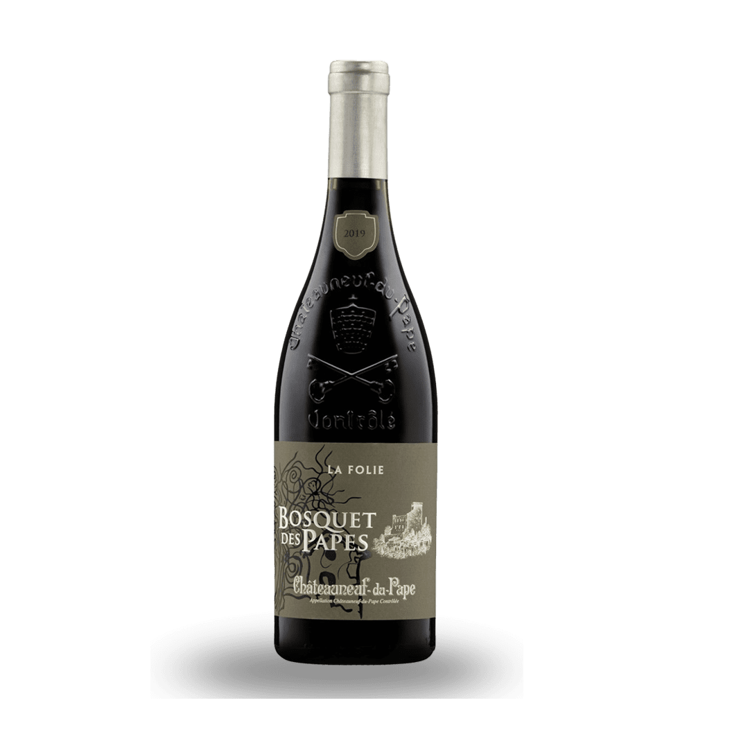 2016 Bosquet des Papes, Chateauneuf-du-Pape, La Folie (6x750ml)