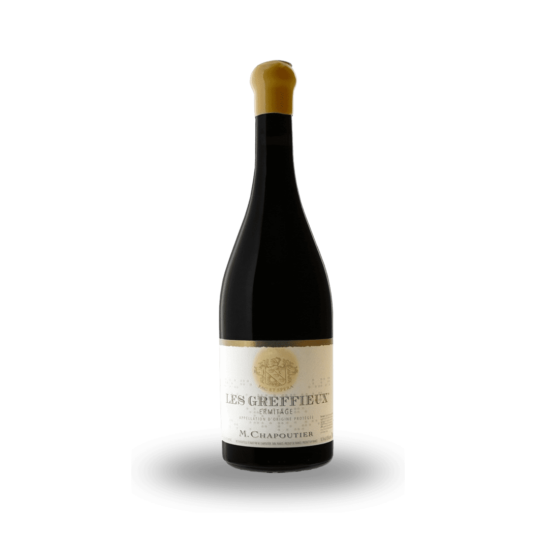 2011 M. Chapoutier, Hermitage, Les Greffieux 6x750ml