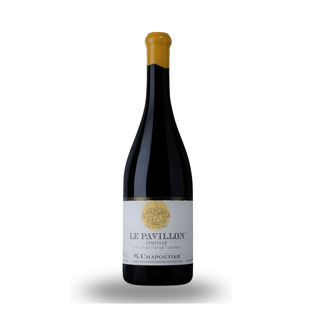2010 M. Chapoutier, Ermitage, Le Pavillon 1x3L