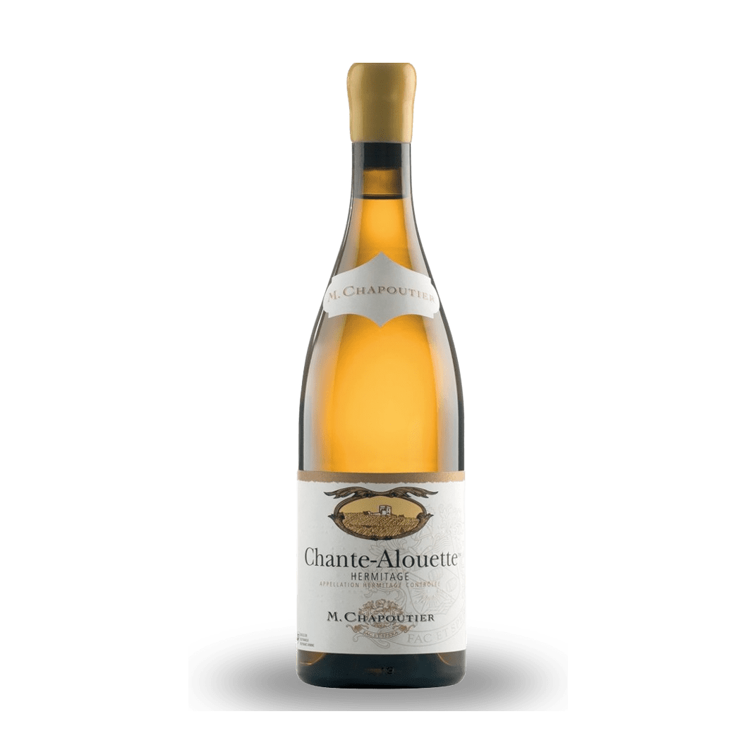 2015 M. Chapoutier, Hermitage, Chante-Alouette 1x3L