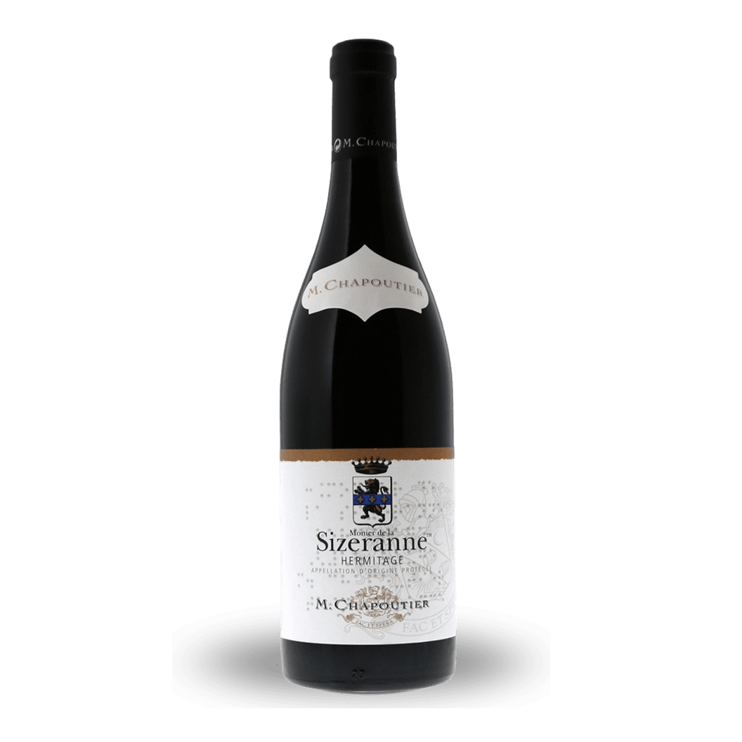 2015 M. Chapoutier, Hermitage, Monier de la Sizeranne 1x6L