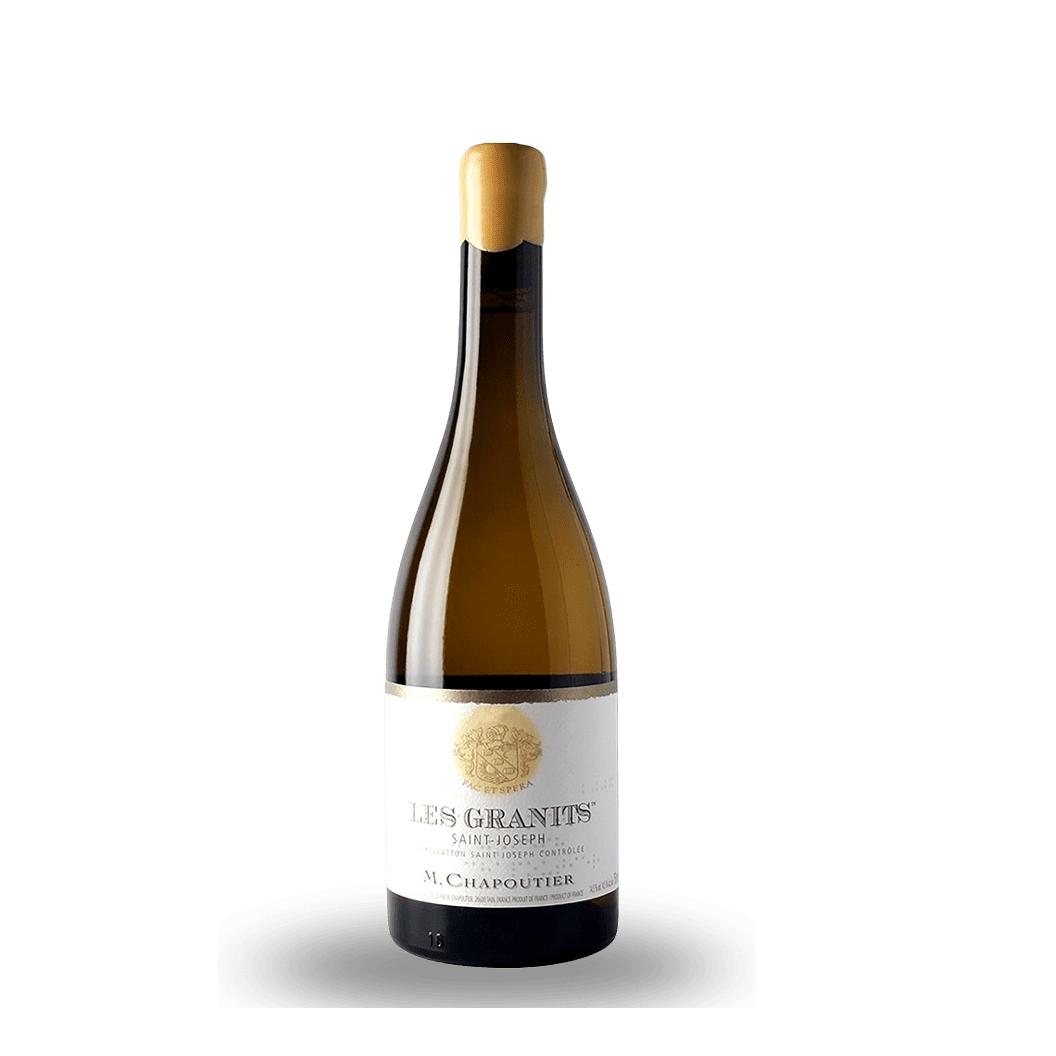 1998 M. Chapoutier, Saint-Joseph, Granits Blanc 6x750ml