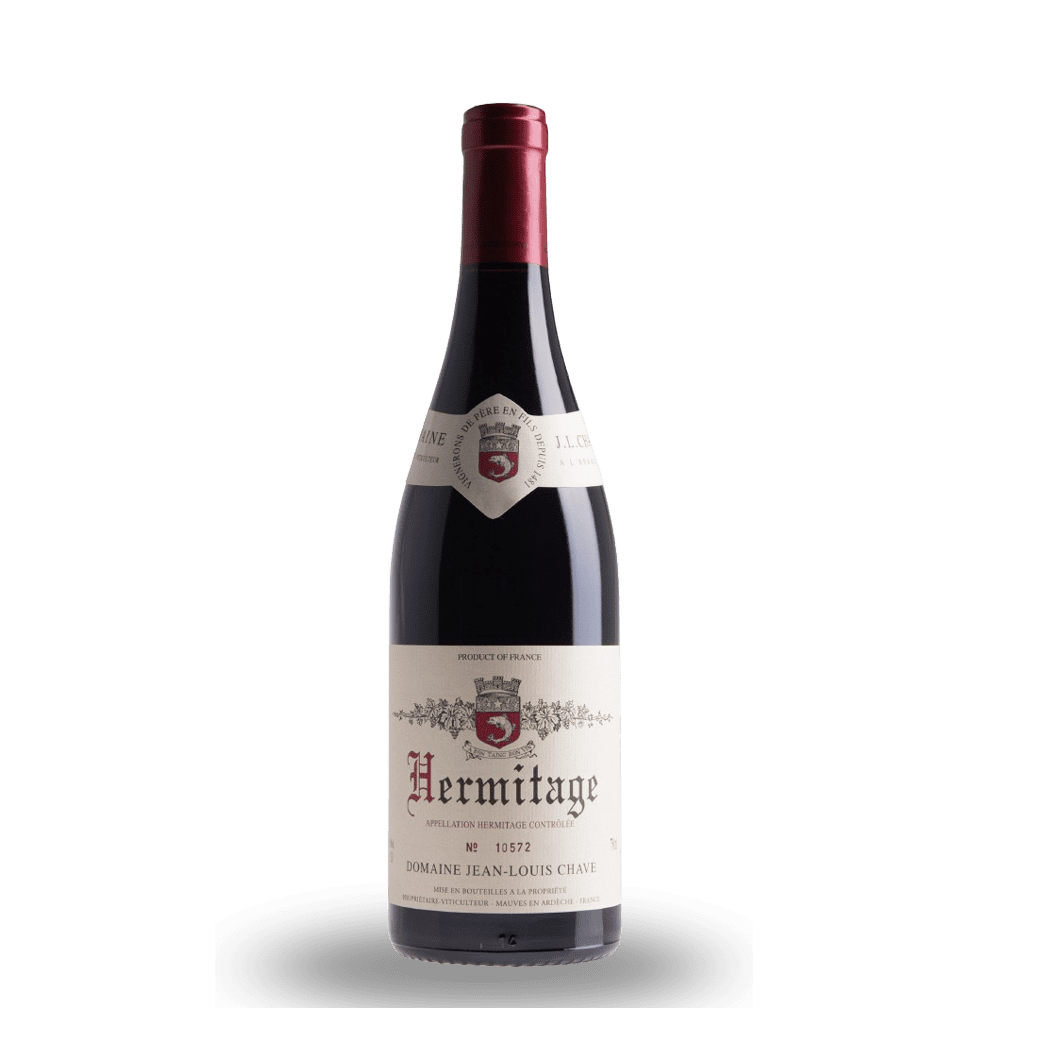 2000 Domaine Jean Louis Chave, Hermitage, Rouge 12x750ml
