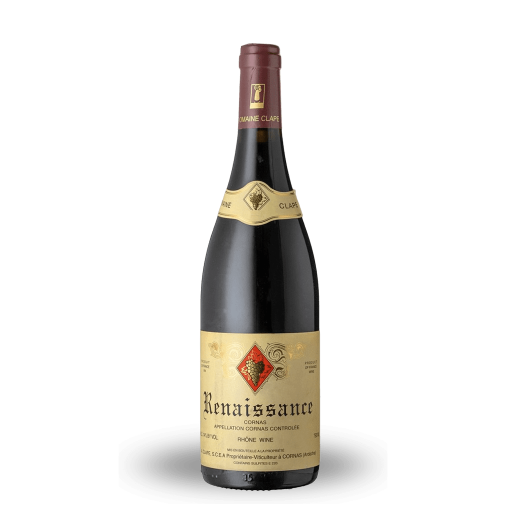 2020 Auguste Clape, Cornas, Renaissance 12x750ml