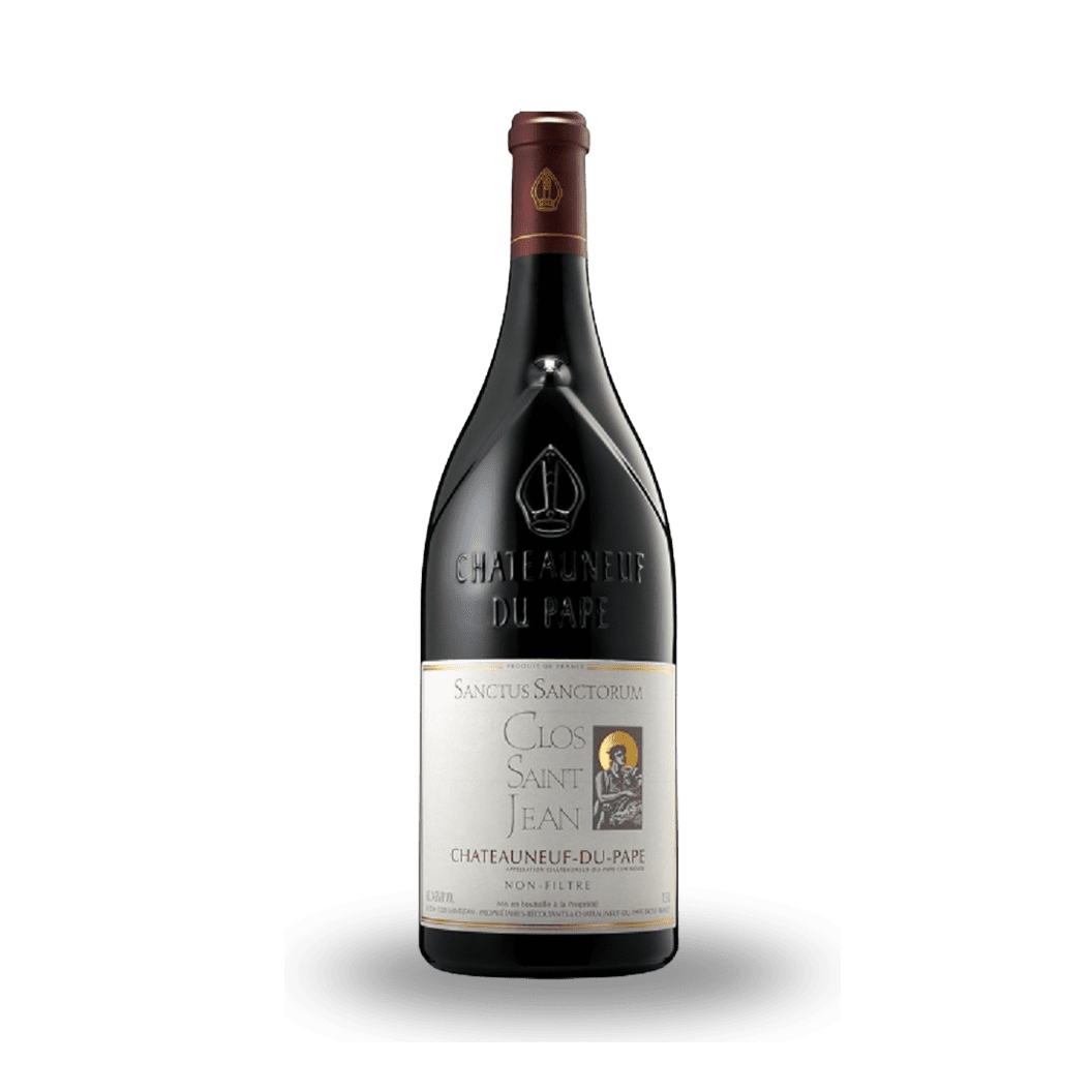 2016 Clos Saint Jean, Chateauneuf-du-Pape, Sanctus Sanctorum 1x1.5L