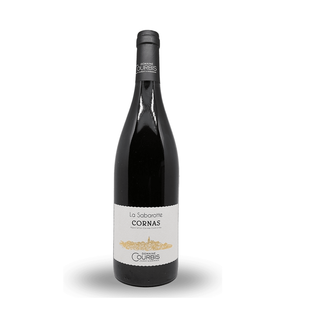 2019 Domaine Courbis, Cornas, La Sabarotte (6x750ml)