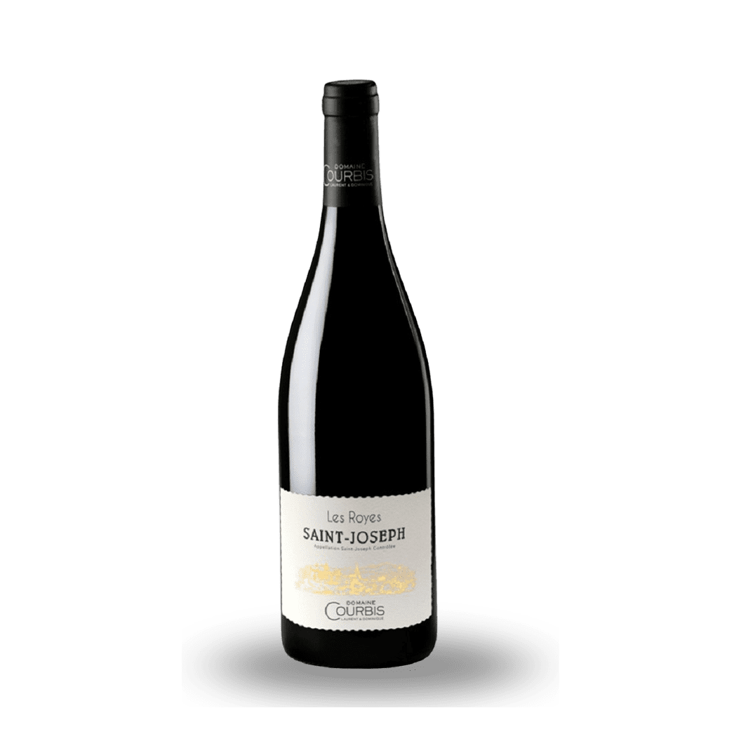 2015 Domaine Courbis, Saint-Joseph, Les Royes Rouge 6x1.5L