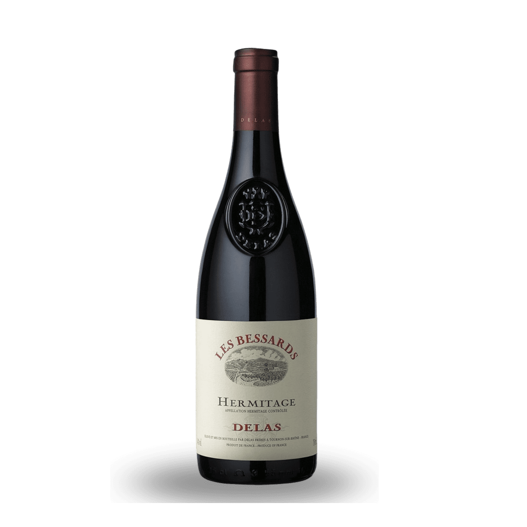 2018 Delas, Hermitage, Les Bessards 6x750ml