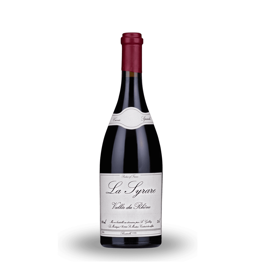 2016 Gallety, Cotes du Vivarais, Syrare 6x750ml