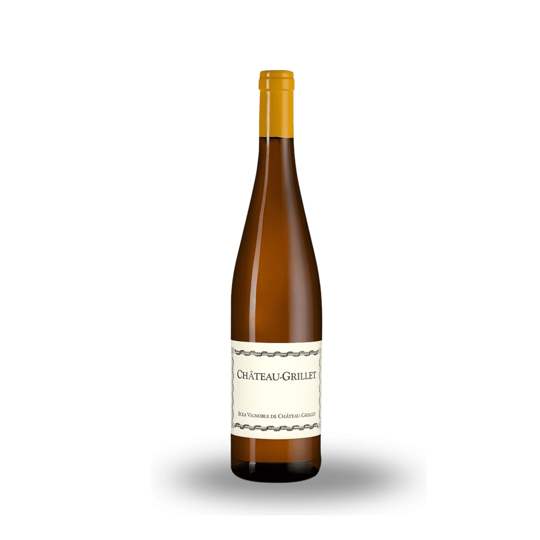 2015 Chateau Grillet, Chateau-Grillet 6x750ml
