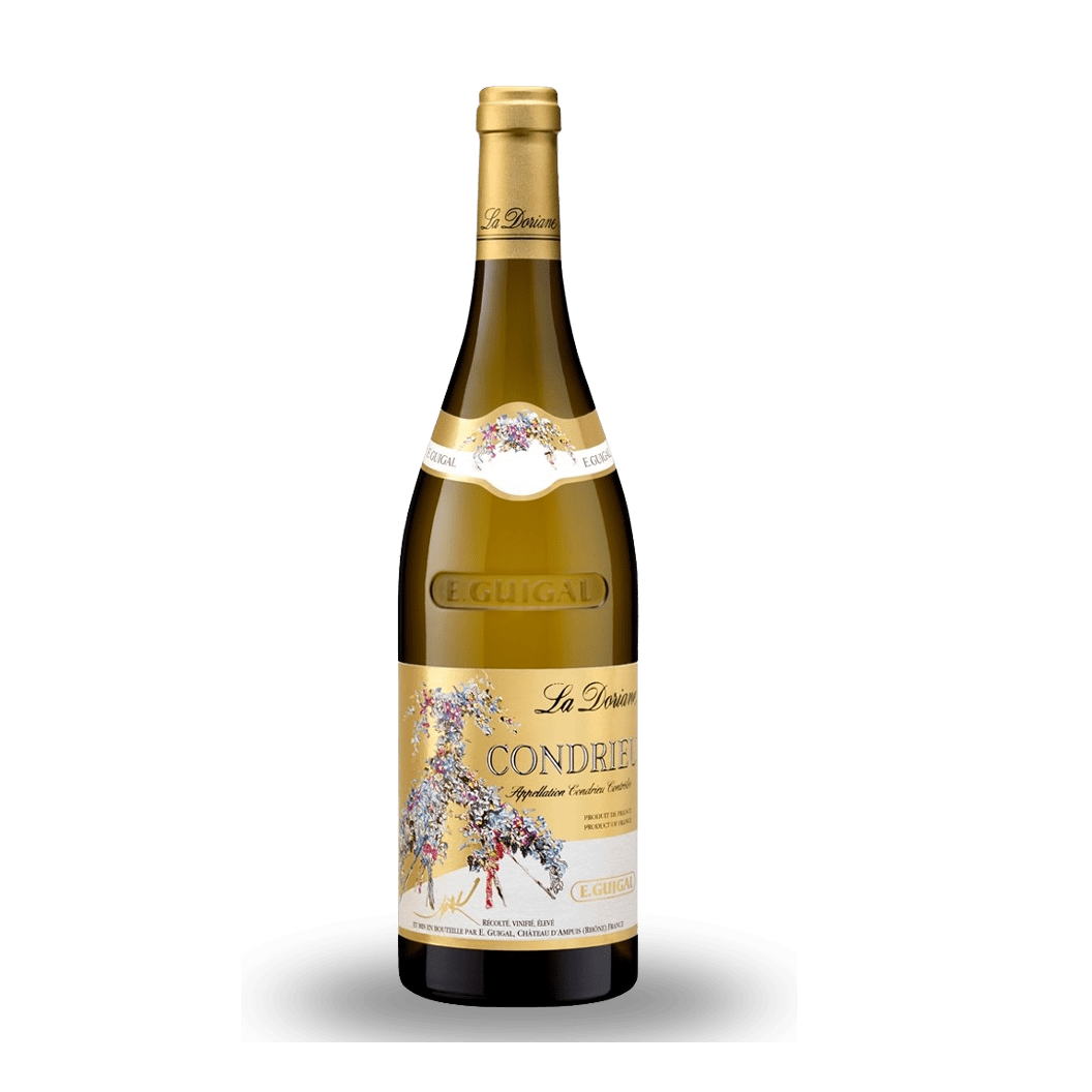 2017 E. Guigal, Condrieu, La Doriane 12x750ml