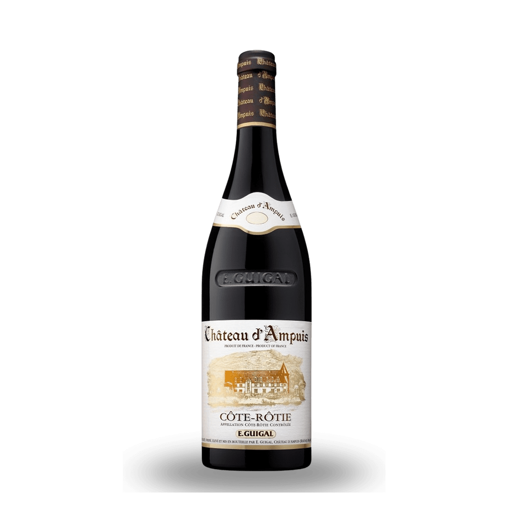 2004 E. Guigal, Cote Rotie, Chateau d'Ampuis (12x750ml)