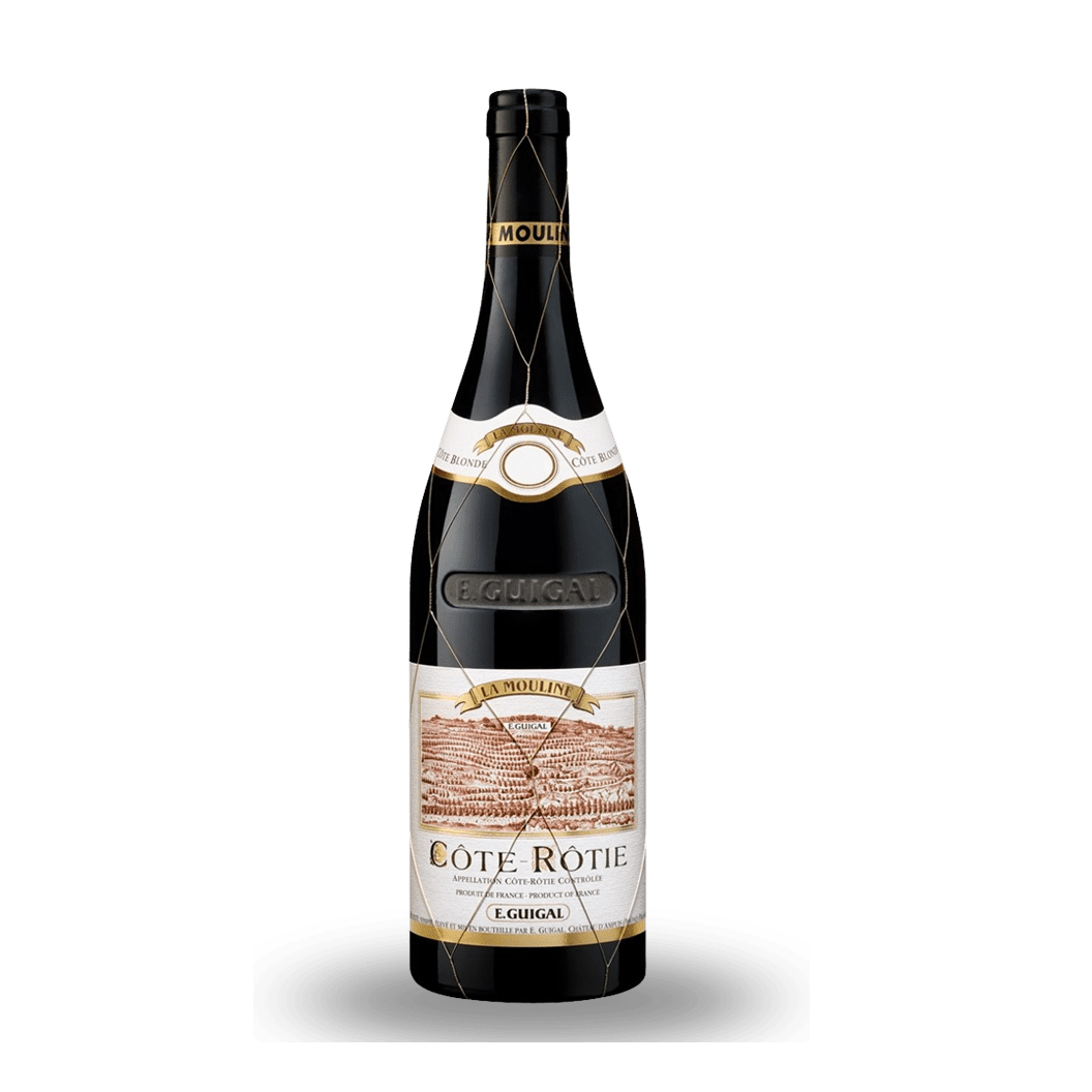 2020 E. Guigal, Cote Rotie, La Mouline 1x750ml