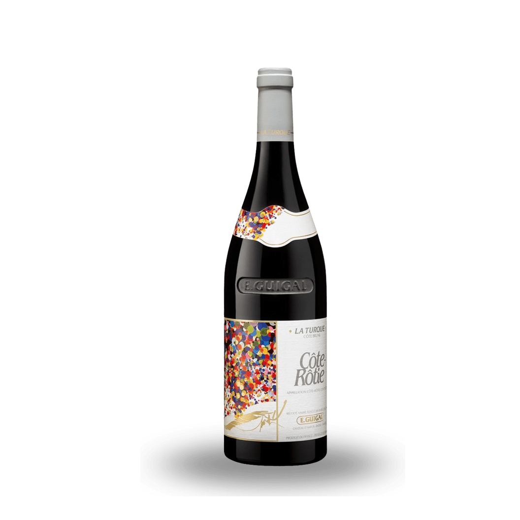2015 E. Guigal, Cote Rotie, La Turque