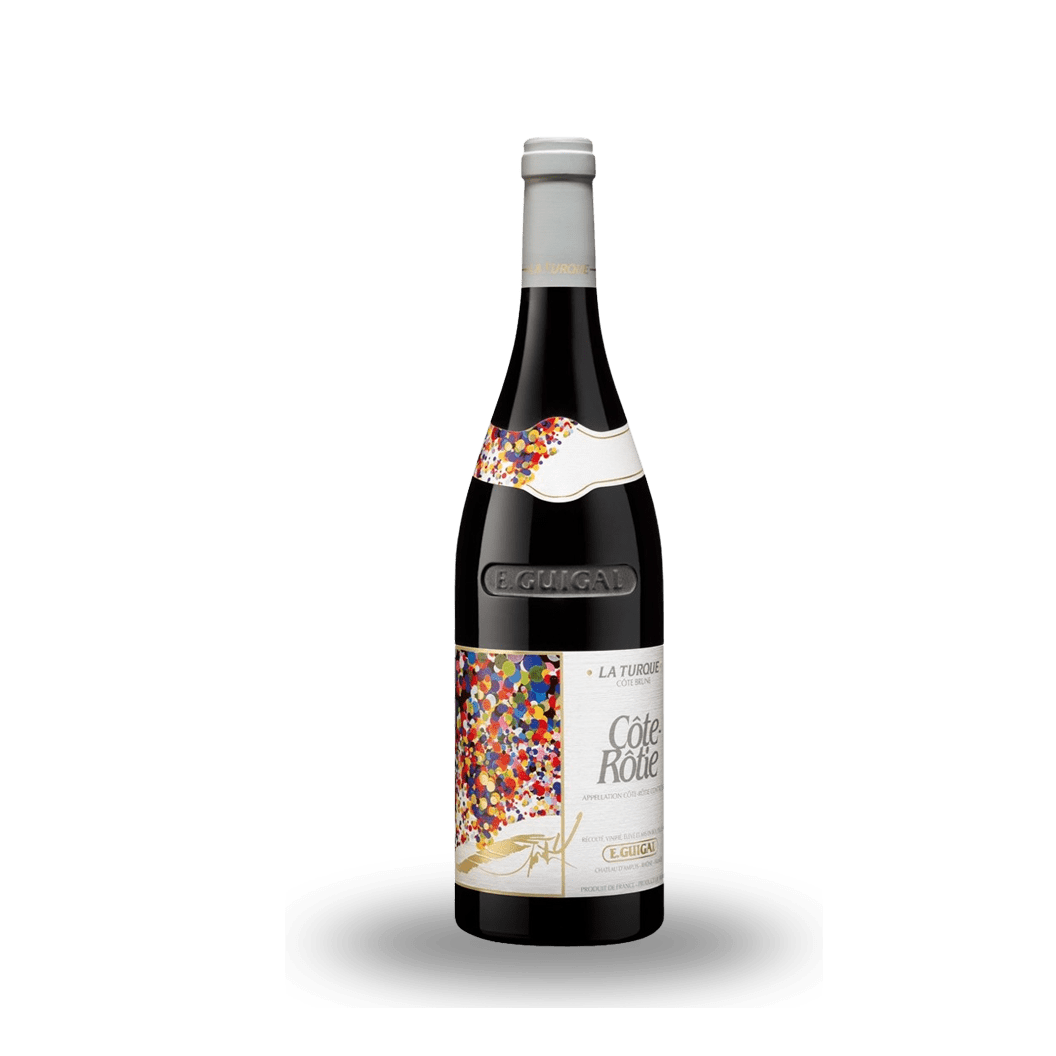 2019 E. Guigal, Cote Rotie, La Turque 1x750ml