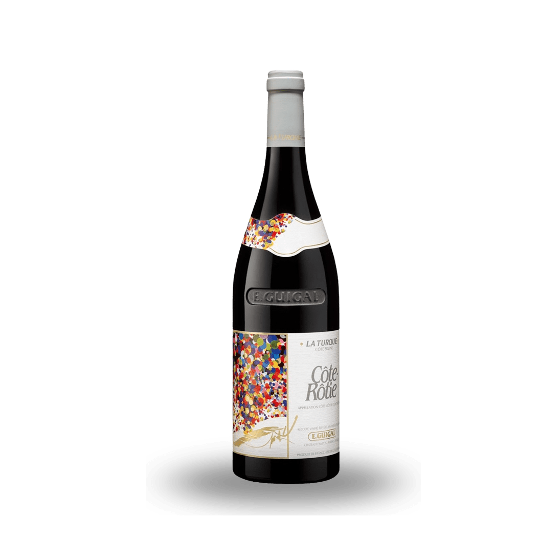 2017 E. Guigal, Cote Rotie, La Turque (3x750ml)