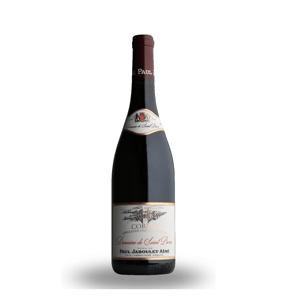 2018 Paul Jaboulet Aine, Cornas, Domaine de Saint Pierre 3x1.5L
