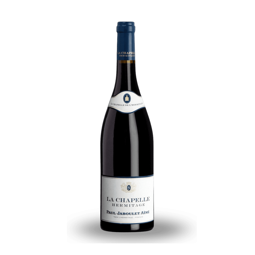 1983 Paul Jaboulet Aine, Hermitage, La Chapelle Rouge (6x750ml)