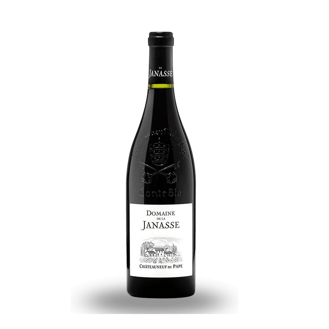 2011 Domaine de la Janasse, Chateauneuf-du-Pape, Rouge 12x750ml