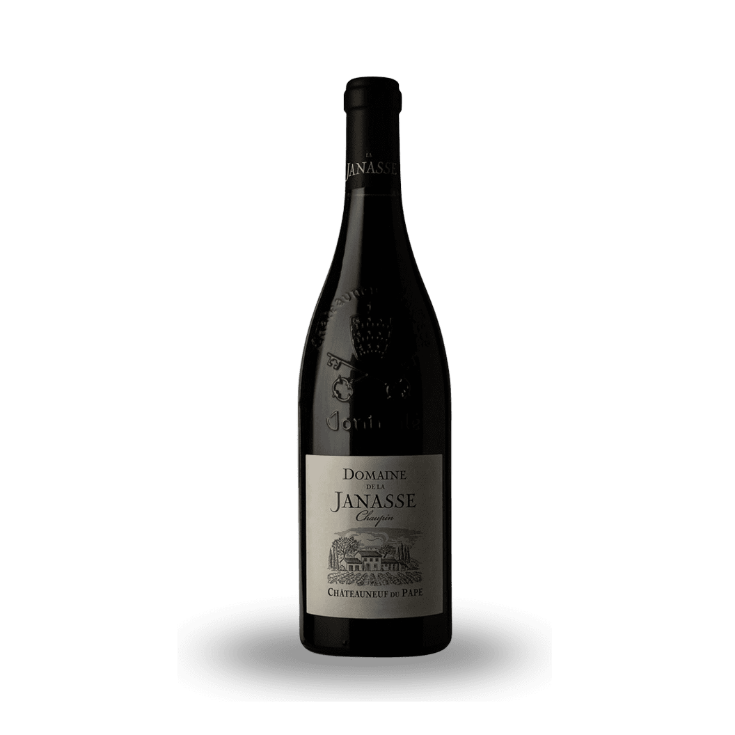 2017 Domaine de la Janasse, Chateauneuf-du-Pape, Chaupin (12x750ml)