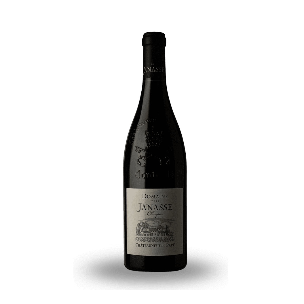 2015 Domaine de la Janasse, Chateauneuf-du-Pape, Chaupin (12x750ml)