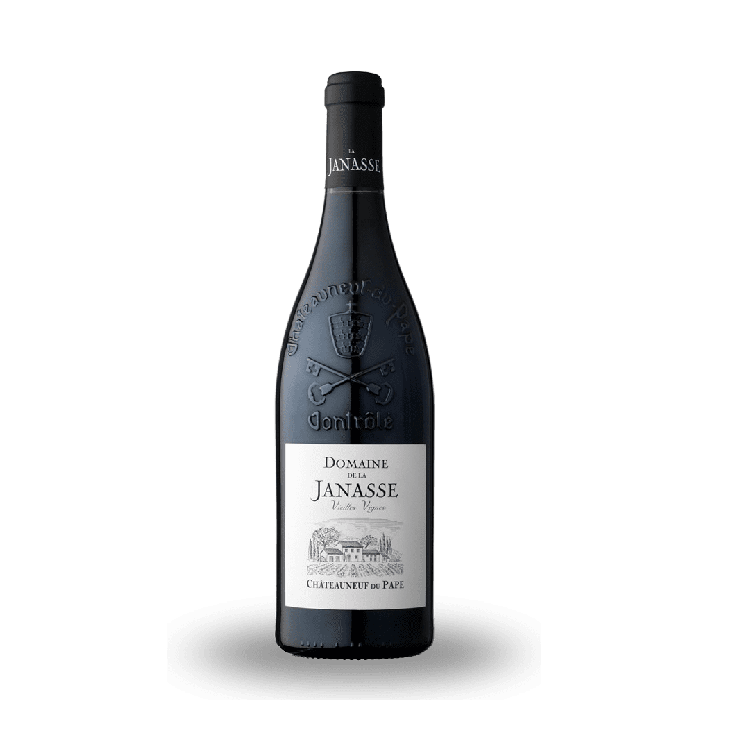 2018 Domaine de la Janasse, Chateauneuf-du-Pape, Vieilles Vignes (12x750ml)