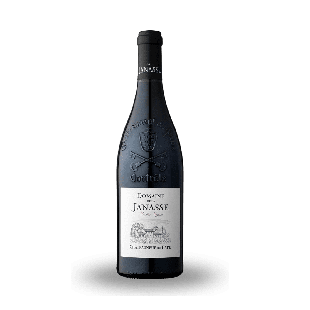 2017 Domaine de la Janasse, Chateauneuf-du-Pape, Vieilles Vignes (6x750ml)