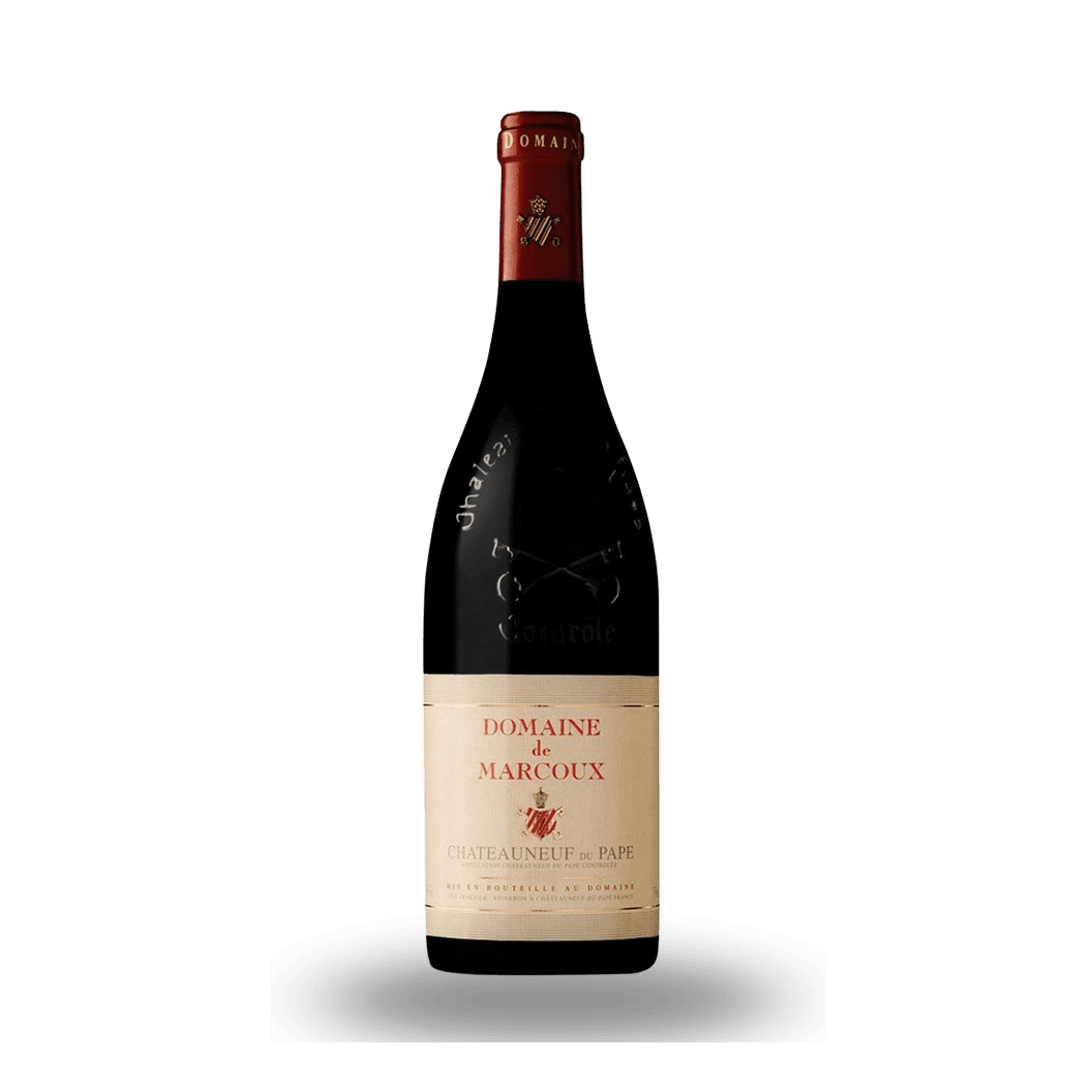 2018 Domaine de Marcoux, Chateauneuf-du-Pape 12x750ml
