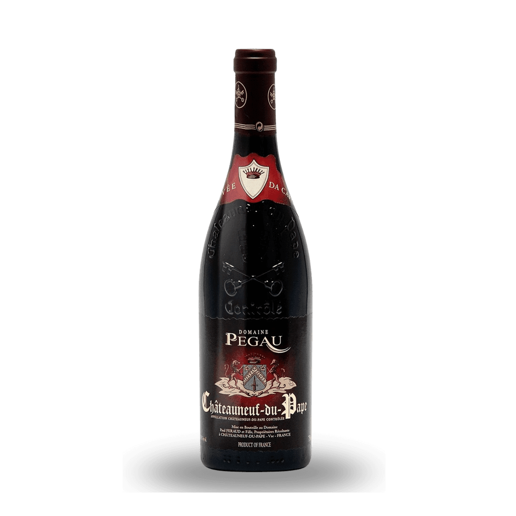 2016 Domaine du Pegau, Chateauneuf-du-Pape, Da Capo 1x750ml