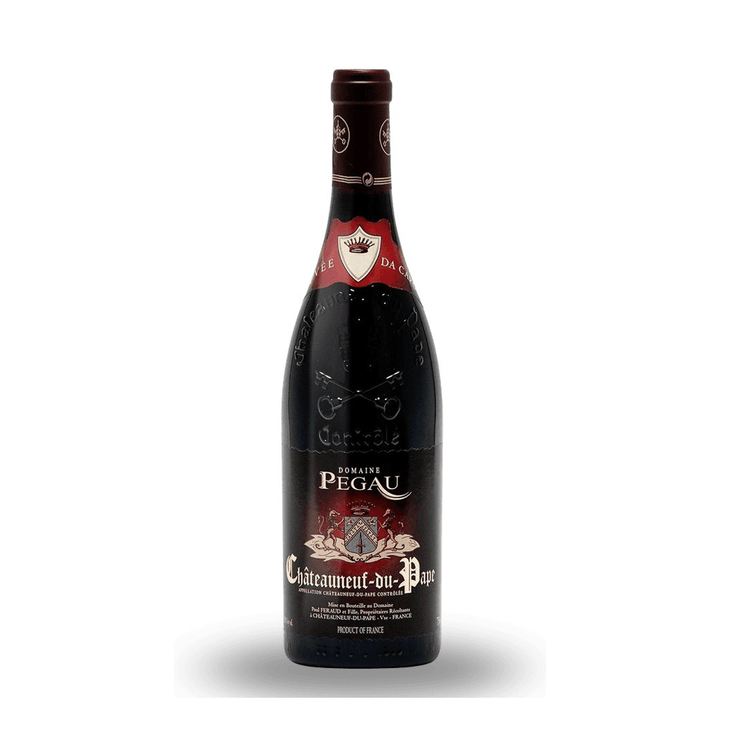 2015 Domaine du Pegau, Chateauneuf-du-Pape, Cuvee Da Capo 6x750ml