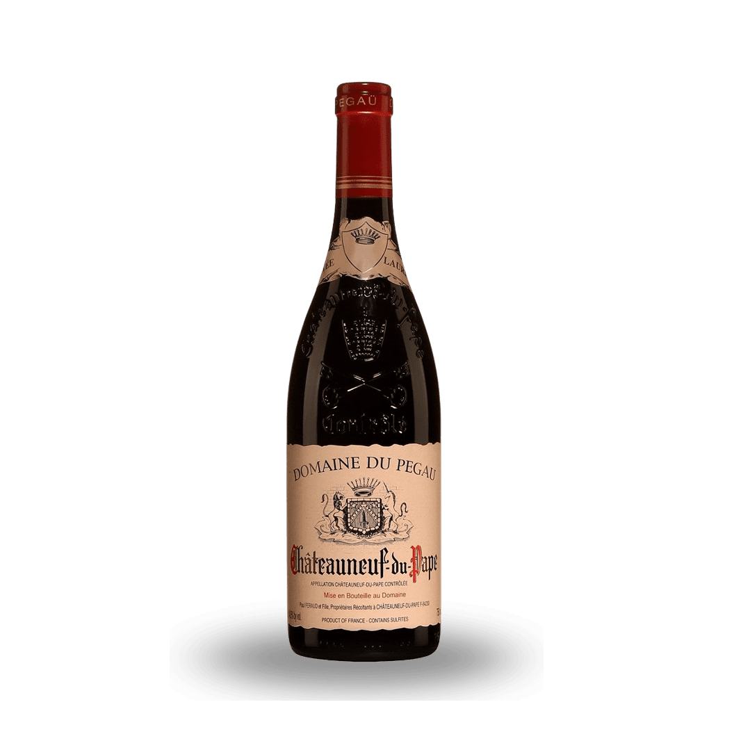 2017 Domaine du Pegau, Chateauneuf-du-Pape, Cuvee Laurence (12x750ml)