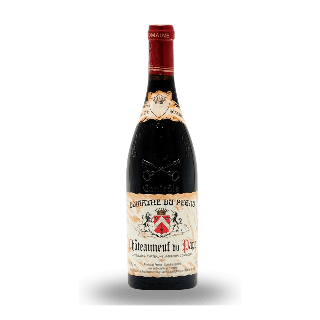 2017 Domaine du Pegau, Chateauneuf-du-Pape, Cuvee Reservee Rouge (12x750ml)