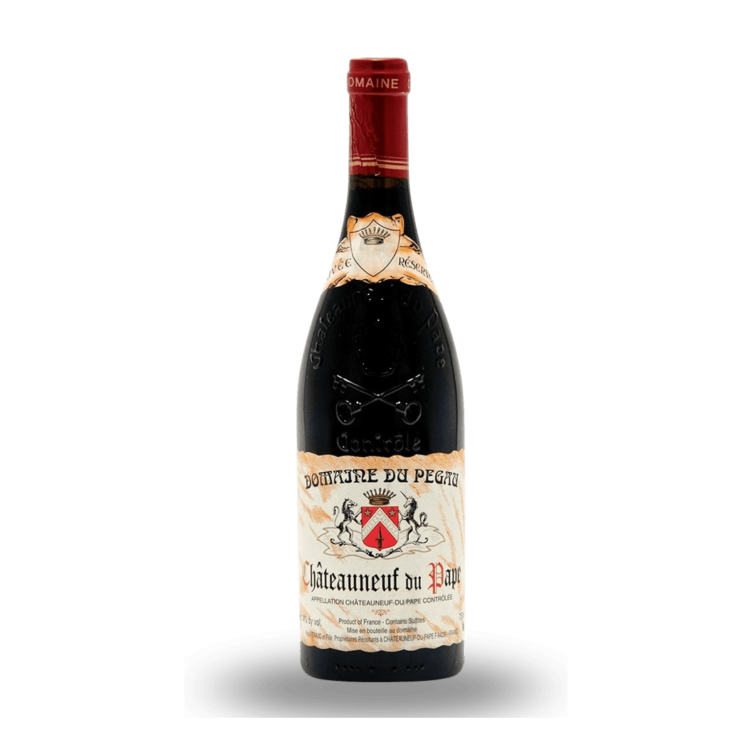 2017 Domaine du Pegau, Chateauneuf-du-Pape, Reserve Rouge