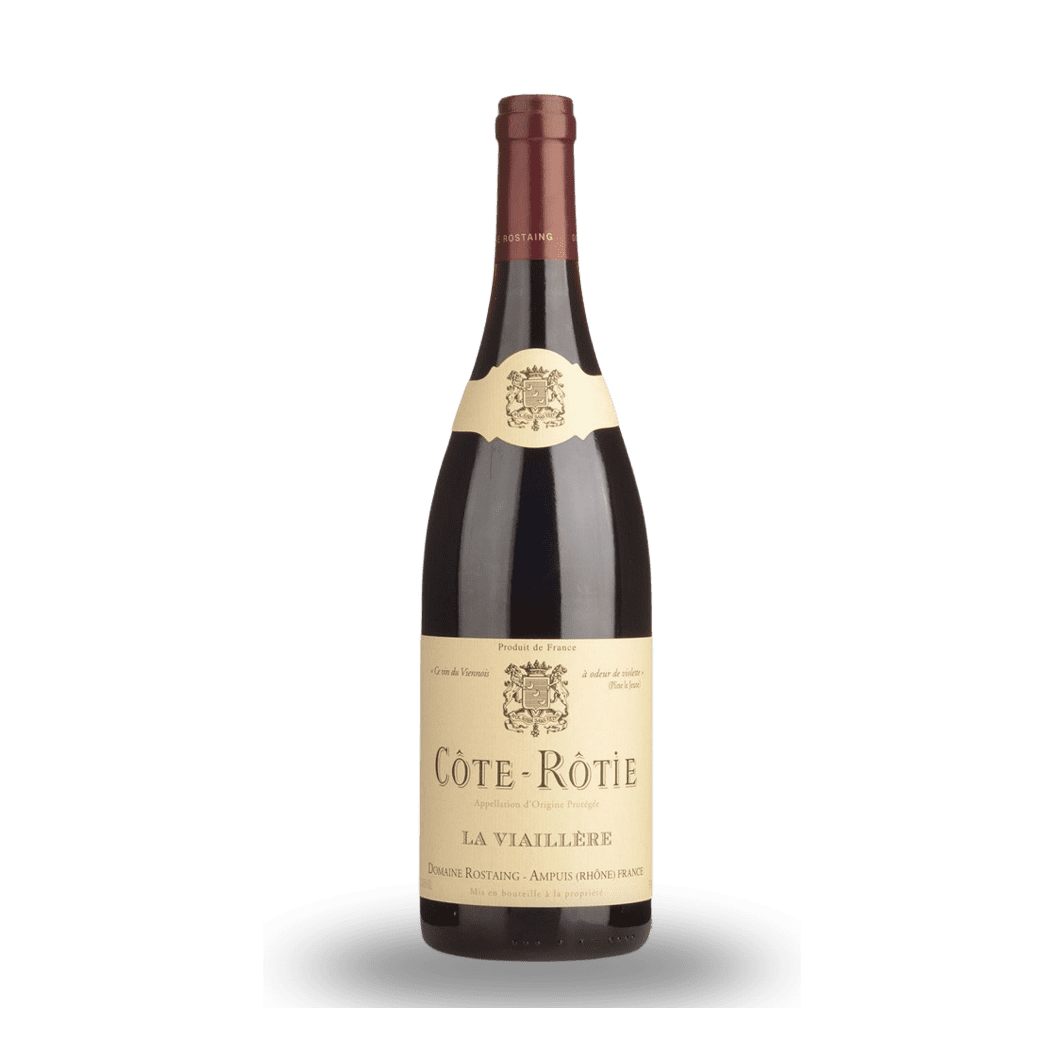 2022 Domaine Rostaing, Cote Rotie, La Vialliere (6x750ml)