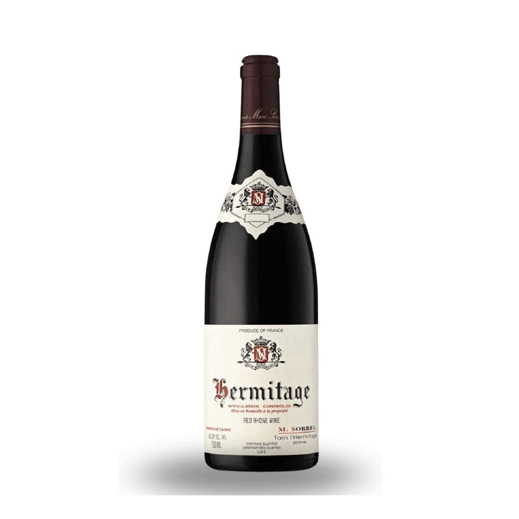 2018 M. Sorrel, Hermitage 6x750ml