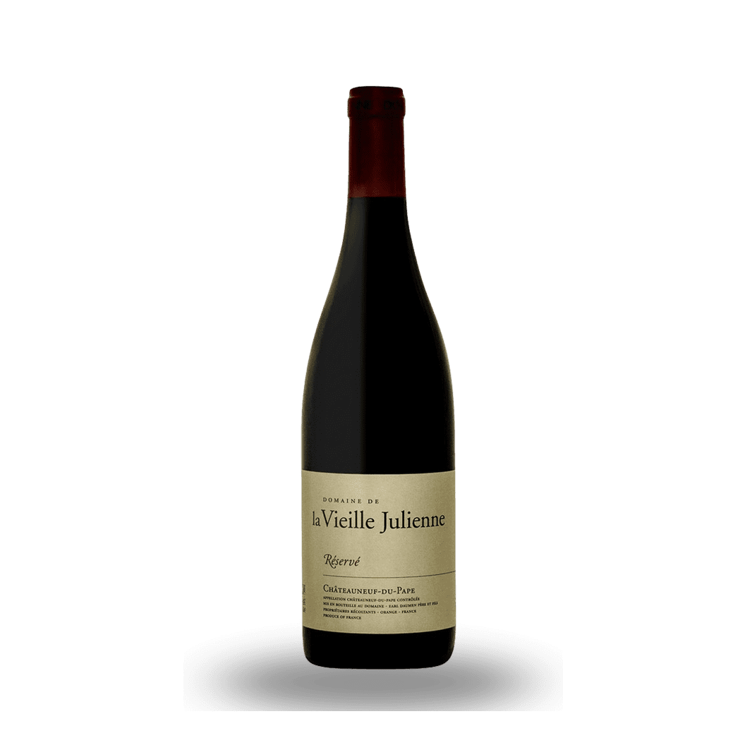 2020 Domaine de la Vieille Julienne, Chateauneuf-du-Pape, Reserve (6x750ml)