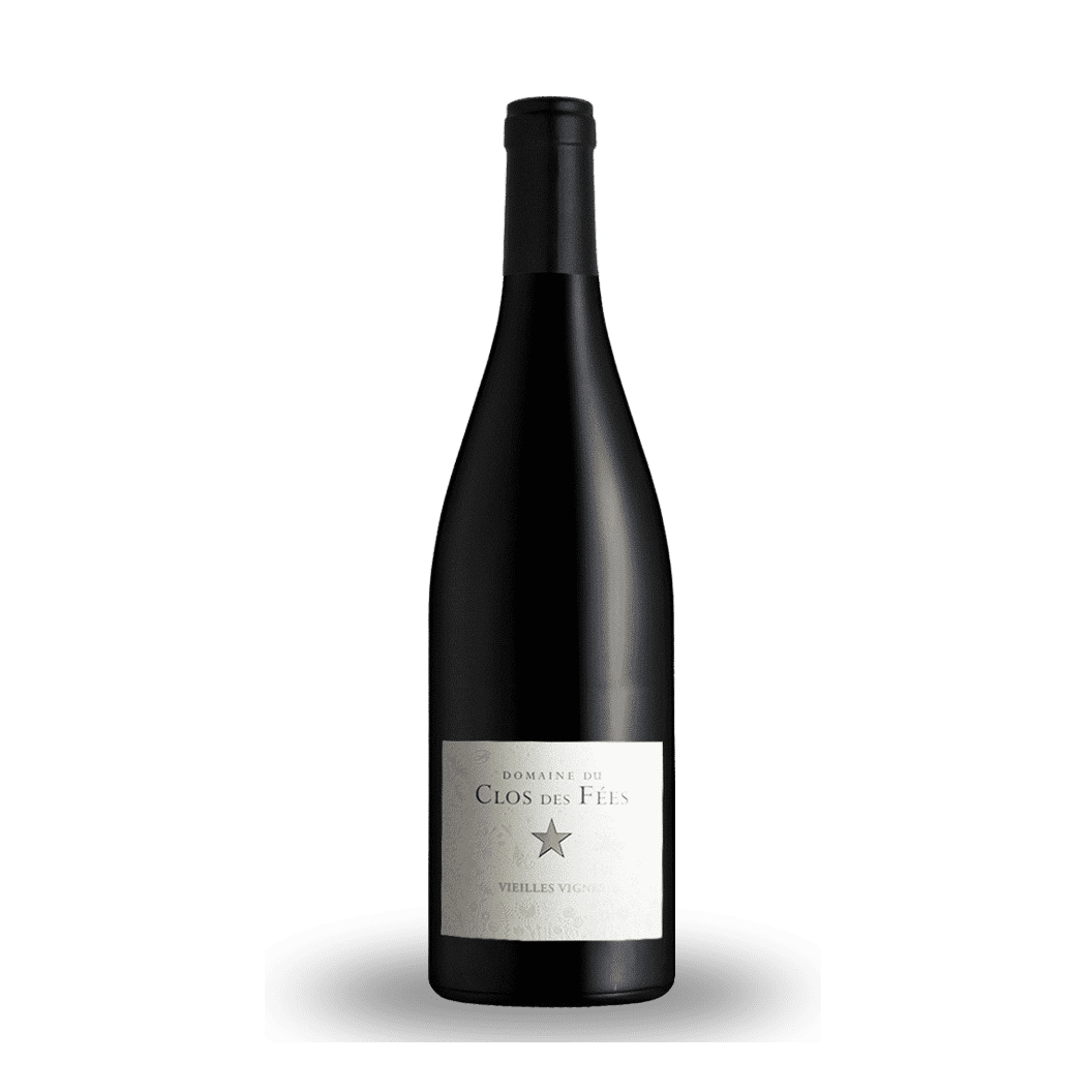 2001 Domaine du Clos des Fees, Vieilles Vignes Rouge, Cotes du Roussillon-Villages (6x750ml)