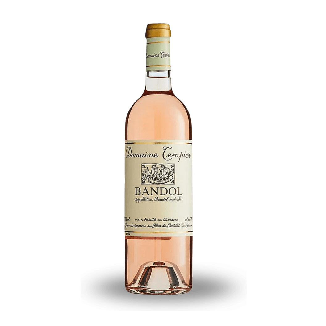 2023 Domaine Tempier, Rose, Bandol (12x750ml)